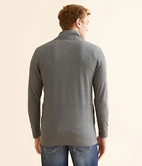 Aaron Quarter Zip Performance Pullover