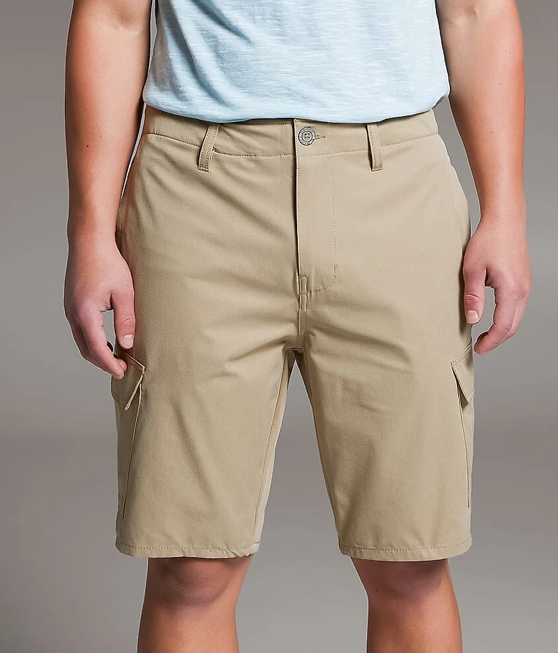 Atherton Cargo Stretch Hybrid Short