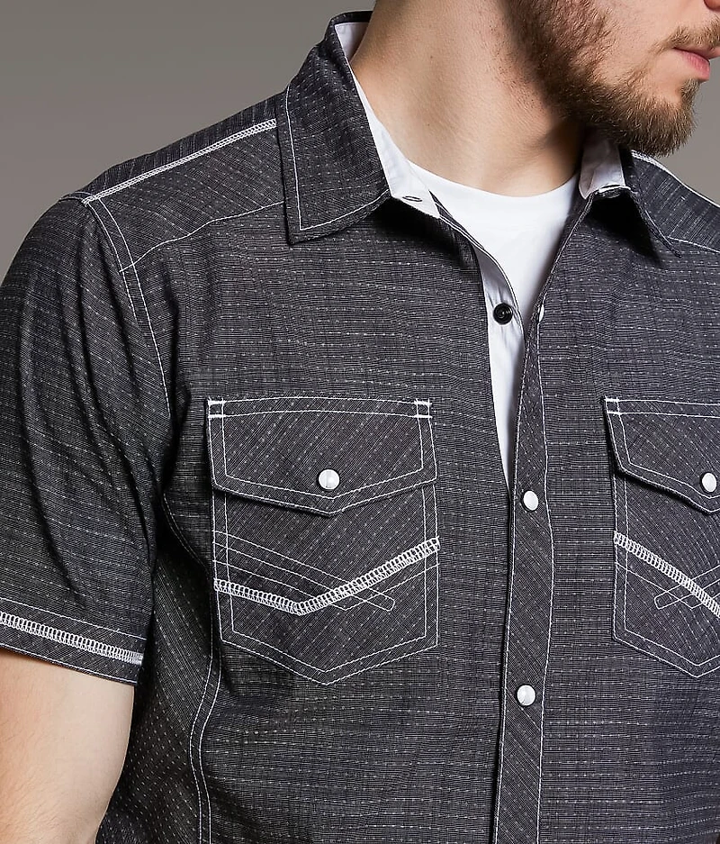 Standard Embroidered Shirt