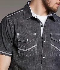Standard Embroidered Shirt