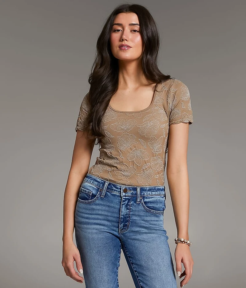 Textured Top