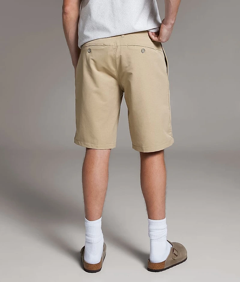 Athletic Hybrid Stretch Short