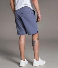 Athletic Hybrid Stretch Short
