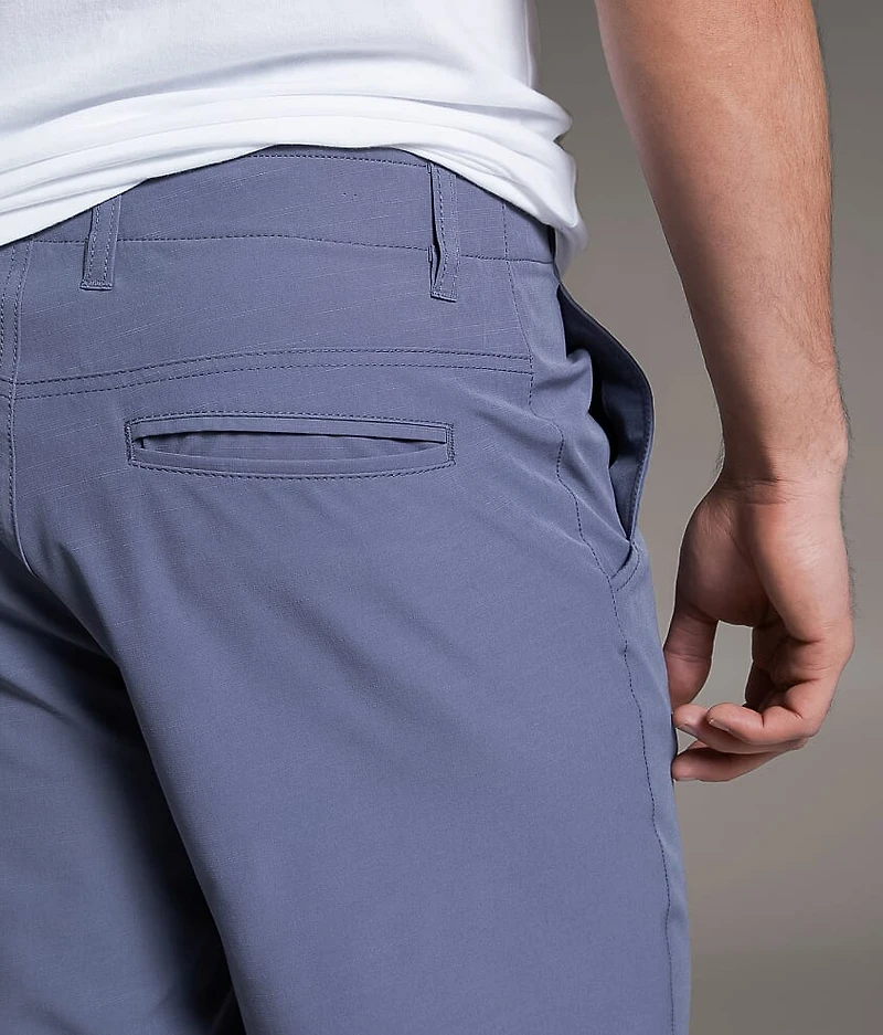 Athletic Hybrid Stretch Short