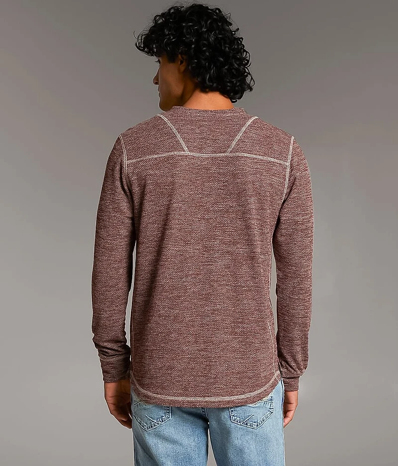 Starling Knit Henley