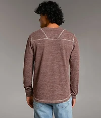 Starling Knit Henley