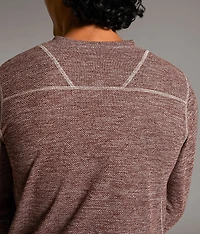 Starling Knit Henley
