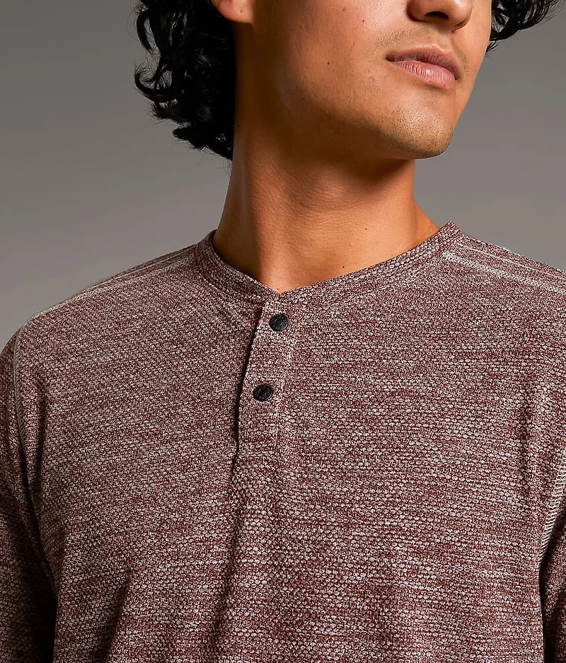 Starling Knit Henley