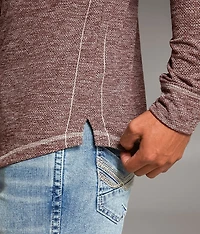 Starling Knit Henley