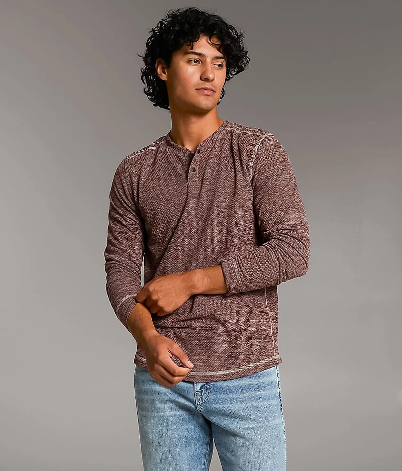 Starling Knit Henley