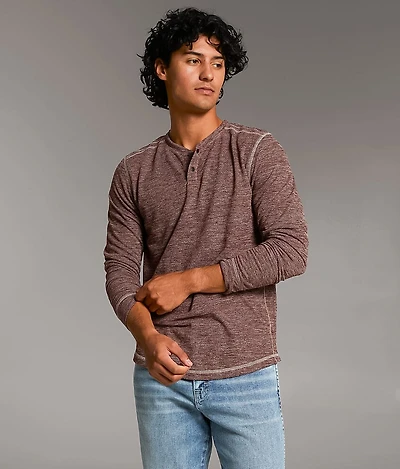 Starling Knit Henley
