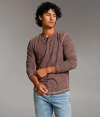 Starling Knit Henley