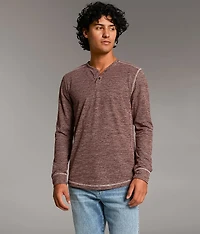 Starling Knit Henley