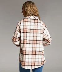 Flannel Boyfriend Shirt