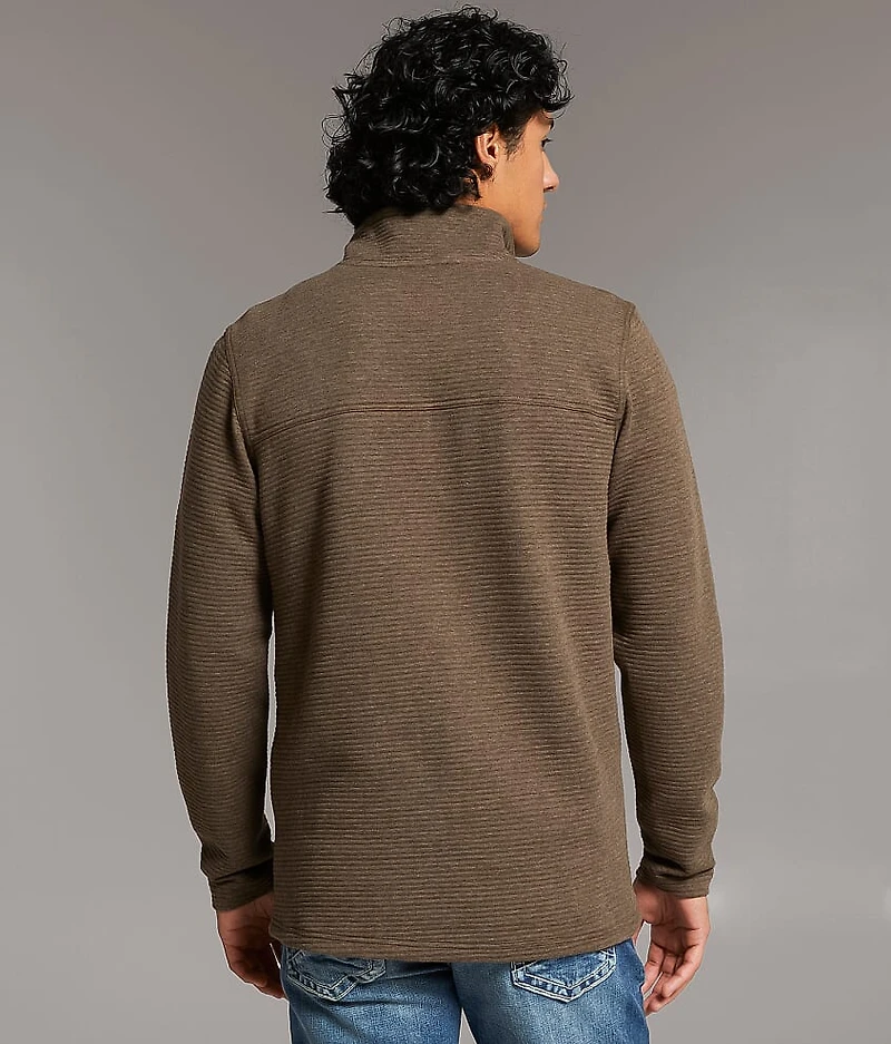 Paulo Ribbed Pullover