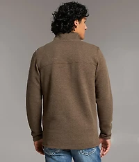 Paulo Ribbed Pullover