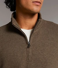 Paulo Ribbed Pullover
