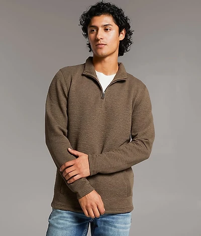 Paulo Ribbed Pullover