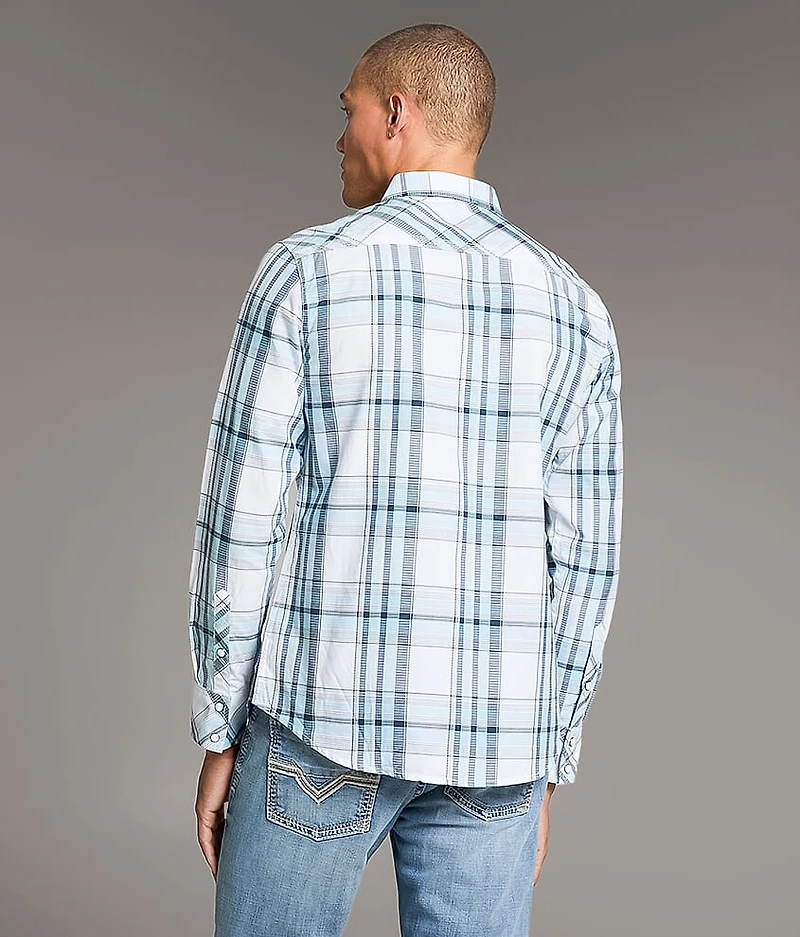 Standard Plaid Shirt