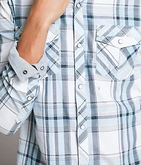 Standard Plaid Shirt