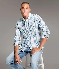 Standard Plaid Shirt