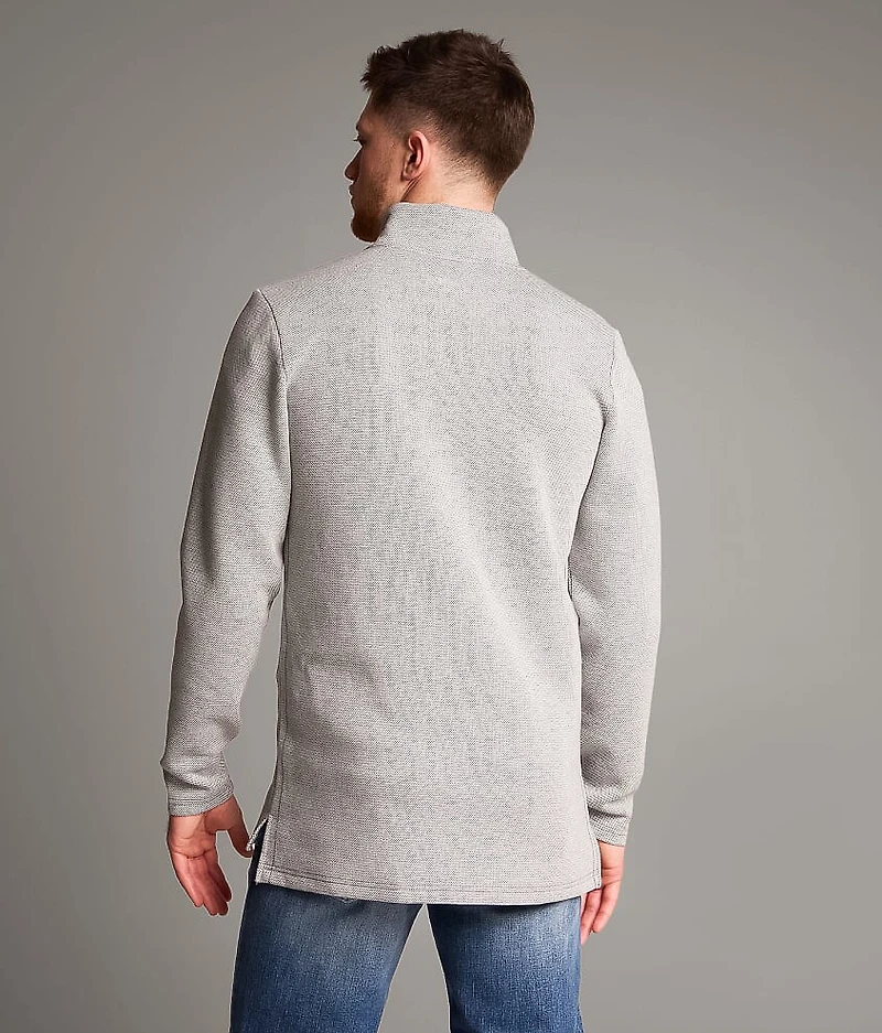 Mini Checker Pullover