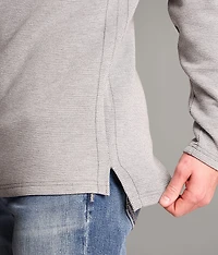 Mini Checker Pullover