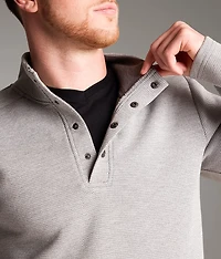 Mini Checker Pullover