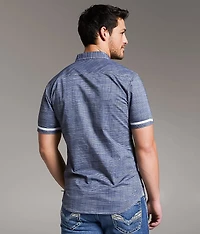Lines Tailored Shirt