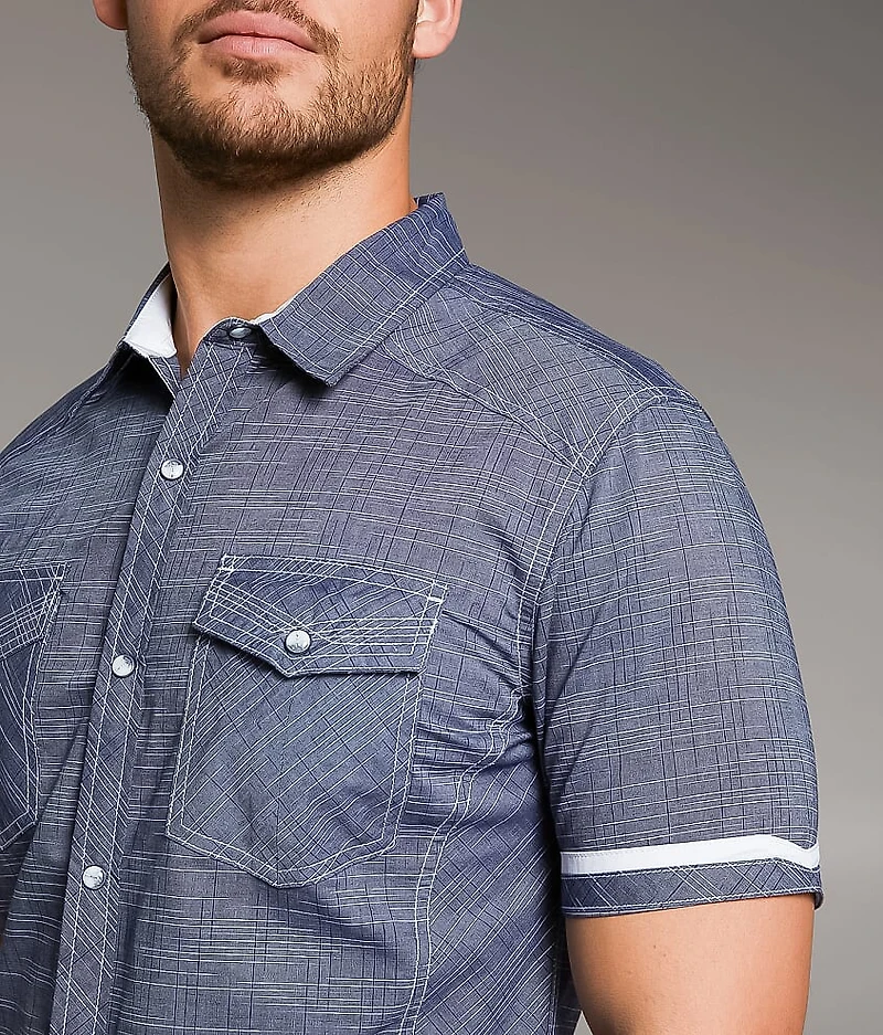 Lines Tailored Shirt