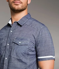 Lines Tailored Shirt