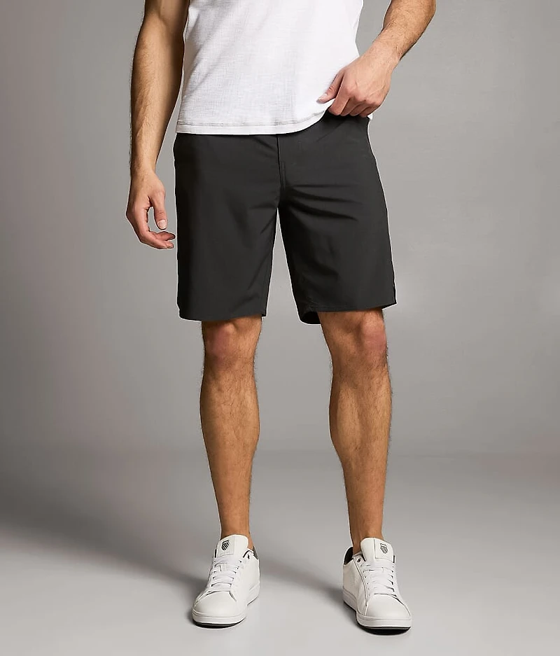 Athletic Hybrid Stretch Short