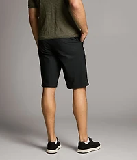 Marled Standard Hybrid Short