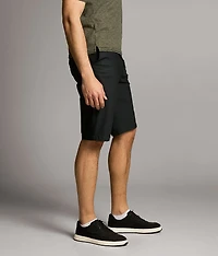 Marled Standard Hybrid Short