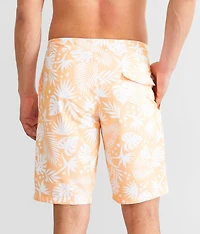 Tropical Stretch Boardshort