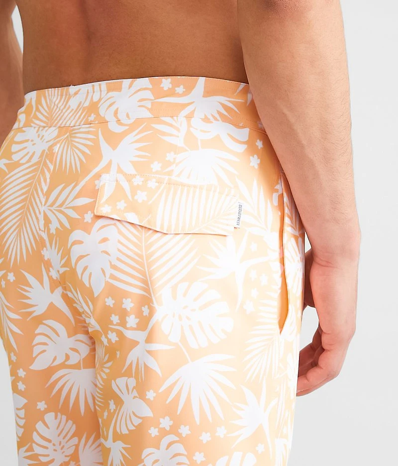 Tropical Stretch Boardshort