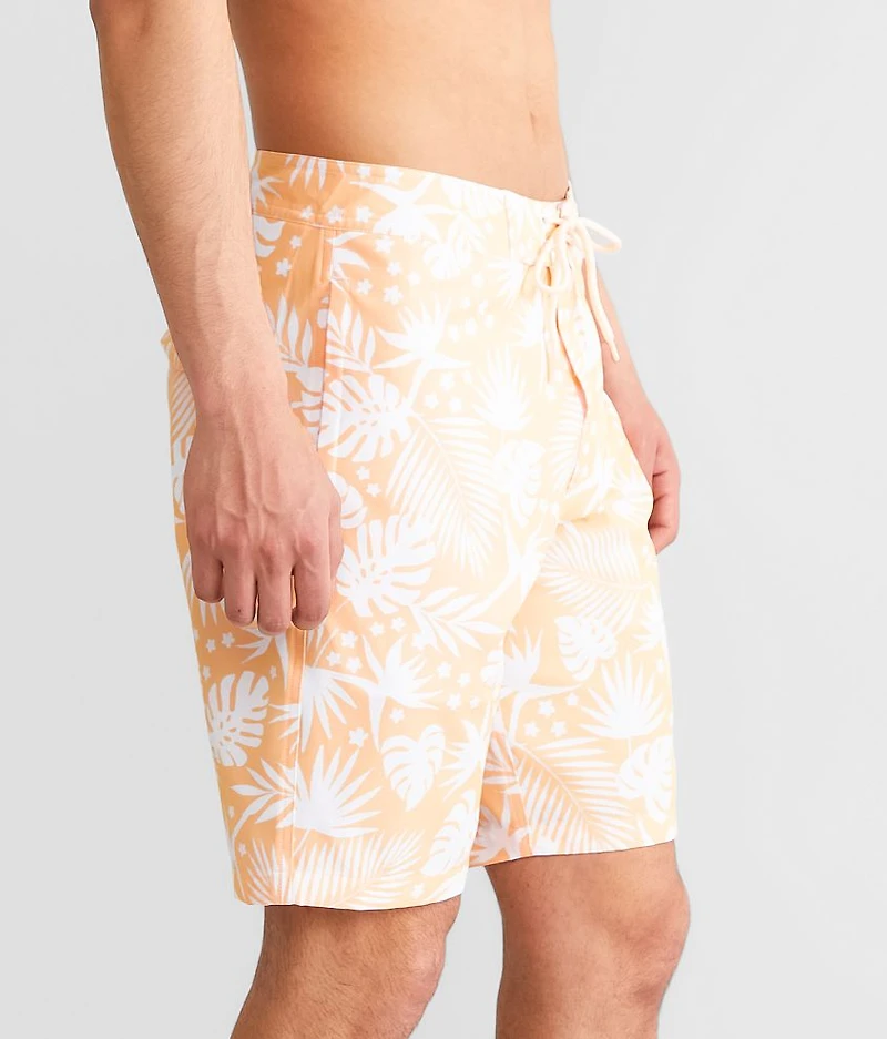 Tropical Stretch Boardshort
