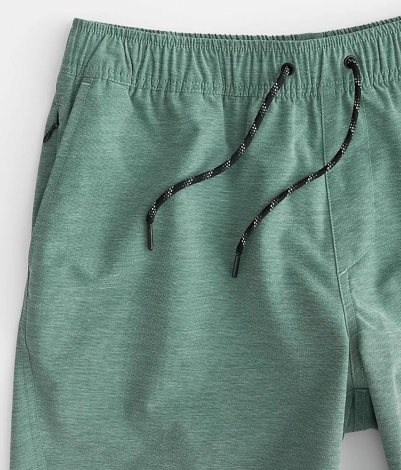 Satch Stretch Short