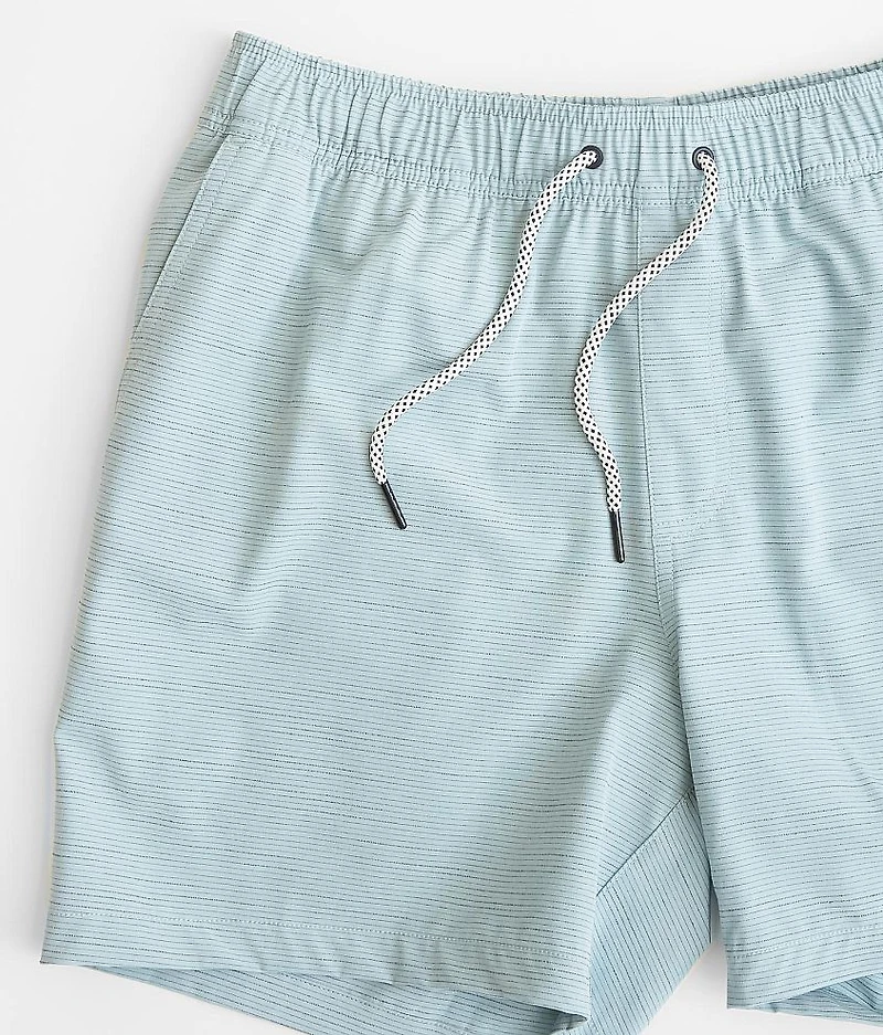 Niles Stretch Short