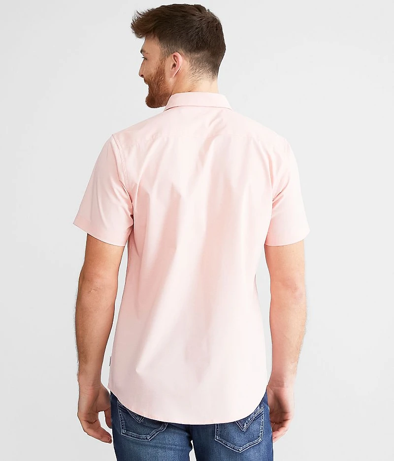 Solid Performance Stretch Shirt