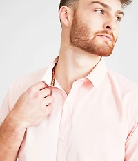 Solid Performance Stretch Shirt