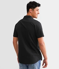 Textured Shirt