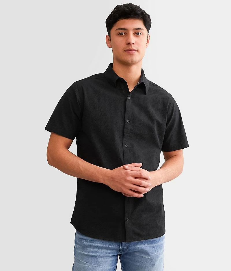 Textured Shirt