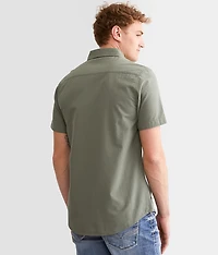 Textured Woven Shirt