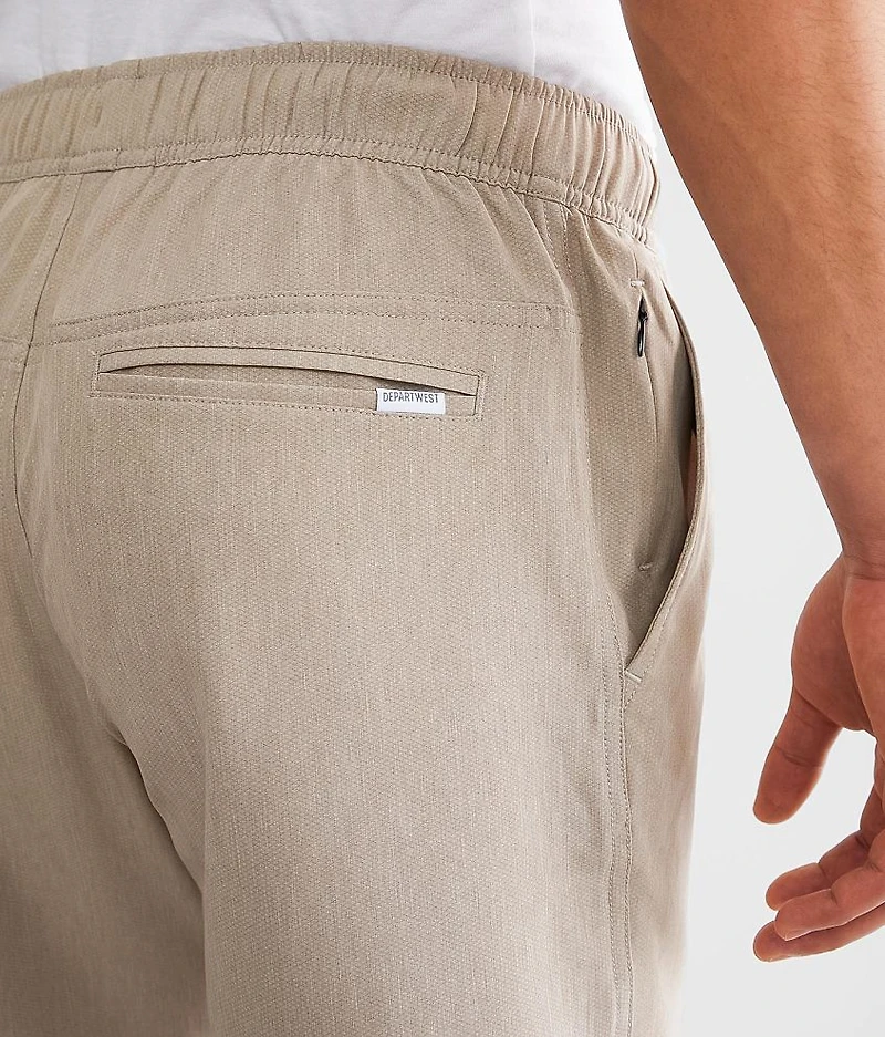 Kenji Stretch Short