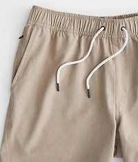 Kenji Stretch Short