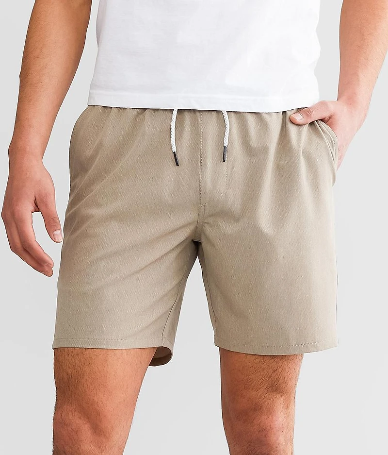 Kenji Stretch Short