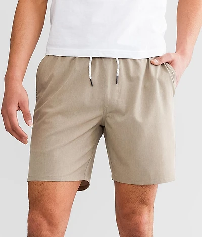 Kenji Stretch Short