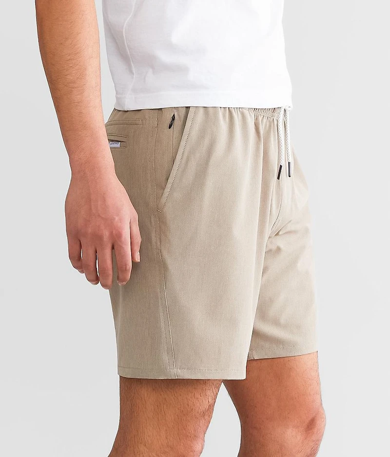 Kenji Stretch Short