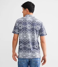 Southwestern Performance Stretch Polo